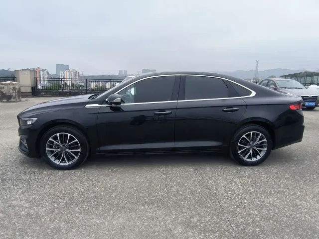 Geely Xingrui — Фото автомобиля 7