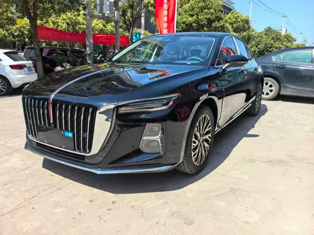 Фотография автомобиля — Hongqi H5