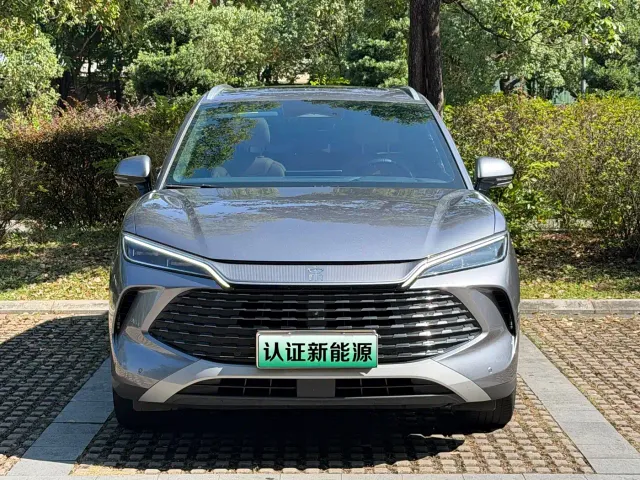 BYD Song L DM-i — Фото автомобиля 2