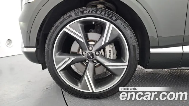 Genesis GV80 2.5T Бензин AWD — Фото автомобиля 5