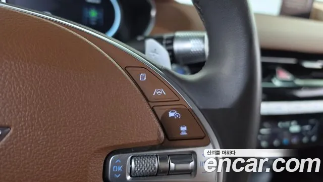 Genesis G80 Бензин 2.5 турбо 2WD — Фото автомобиля 13