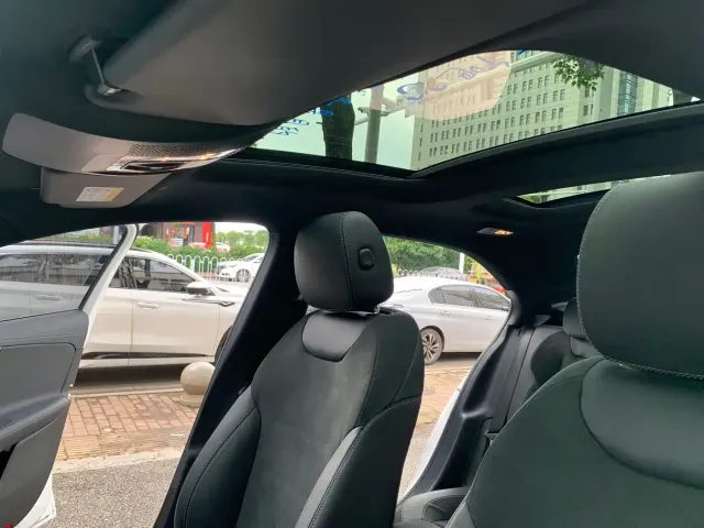 Mercedes-Benz A-Class — Фото автомобиля 8