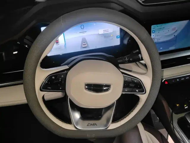 Geely Xingyue L — Фото автомобиля 15