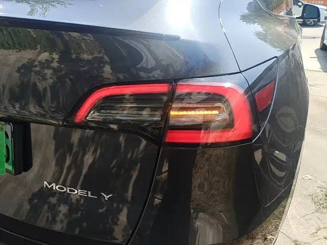 Tesla Model Y — Фото автомобиля 7