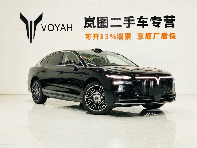 Voyah Zhuiguang L — Фото автомобиля 3