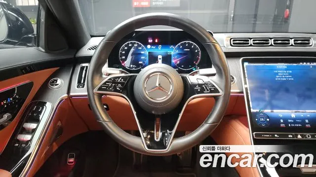 Mercedes-Benz S-Class — Фото автомобиля 9