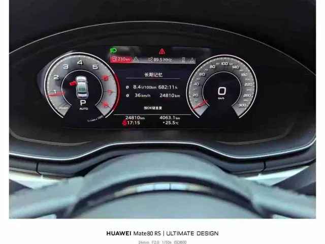 Audi Audi A4L 2022 40 TFSI Luxury Dynamic — Фото автомобиля 4