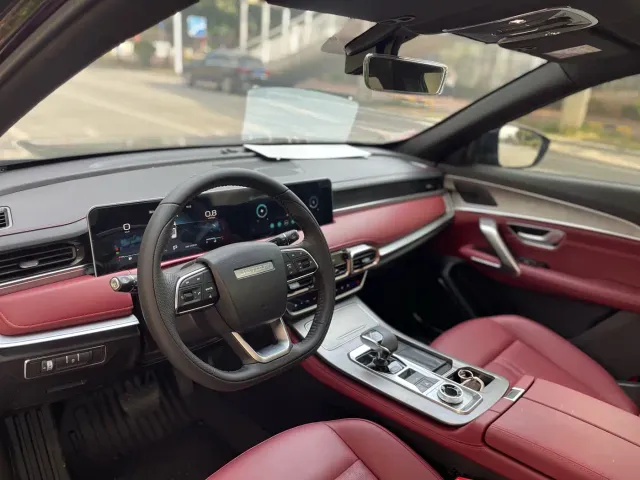 Jetour X70 Plus — Фото автомобиля 19