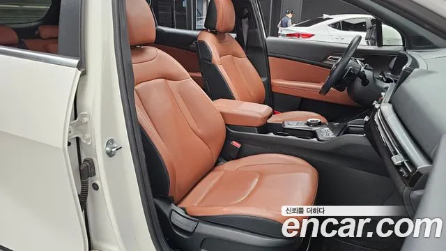 Kia Sportage Generation 5 — Фото автомобиля 16