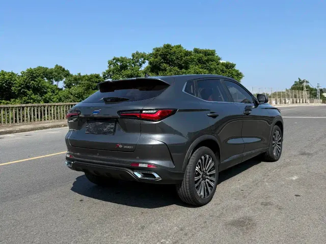 Changan Oushang X5 — Фото автомобиля 9