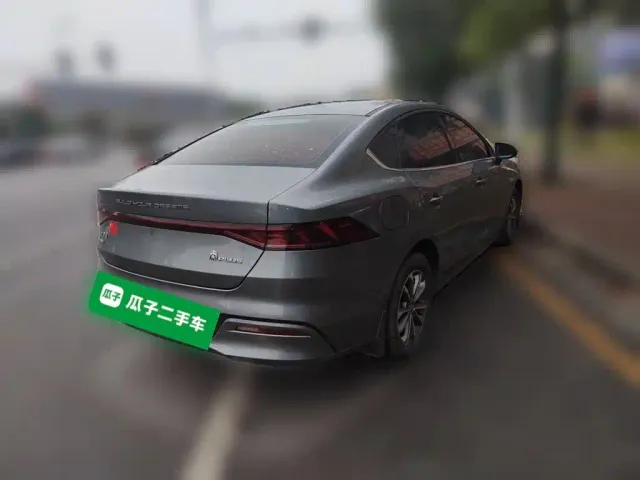 BYD Qin PLUS — Фото автомобиля 4