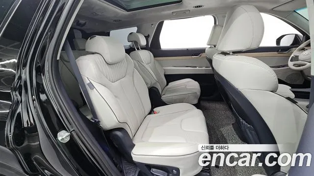 Hyundai Palisade The New Palisade Бензин 3.8 2WD — Фото автомобиля 19