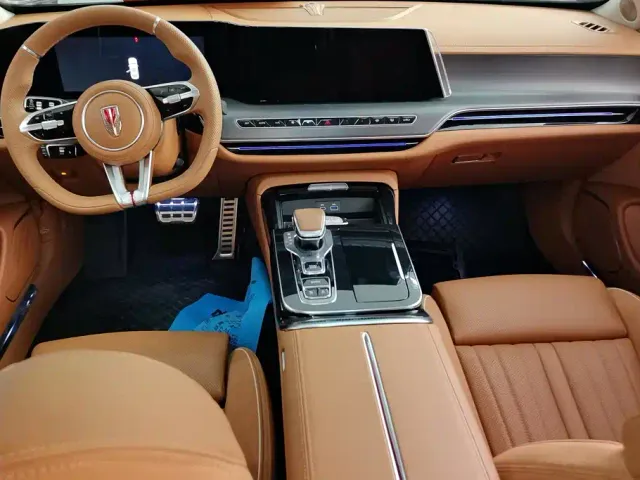 Hongqi H9 — Фото автомобиля 12