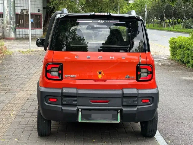 Geely Panda — Фото автомобиля 8