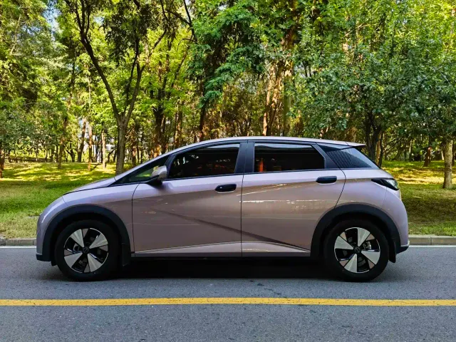 BYD Dolphin — Фото автомобиля 2