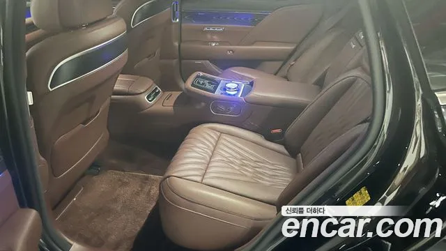 Genesis G90 RS4 — Фото автомобиля 14