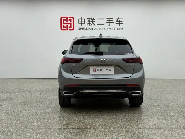 Buick Envision S — Фото автомобиля 4
