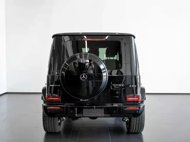 Mercedes-Benz G-Class AMG — Фото автомобиля 13