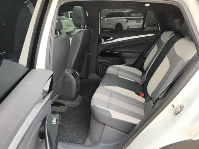 Volkswagen ID.4 Crozz — Фото автомобиля 16
