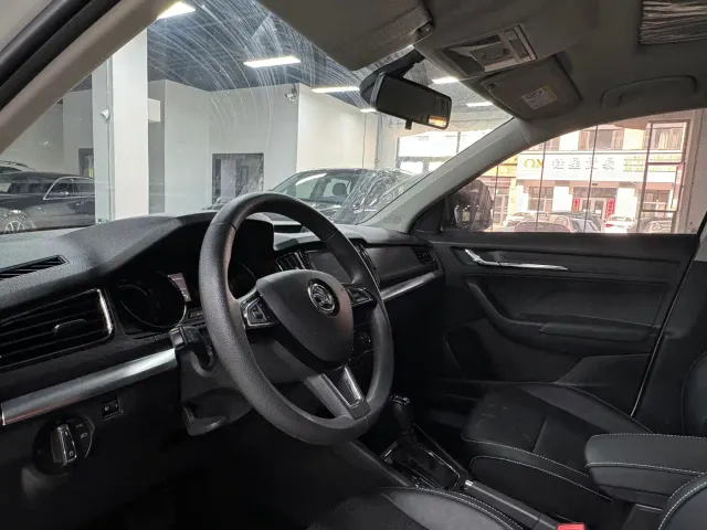 Skoda Kamiq — Фото автомобиля 9