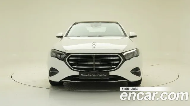 Mercedes-Benz E-Class W214 — Фото автомобиля 3