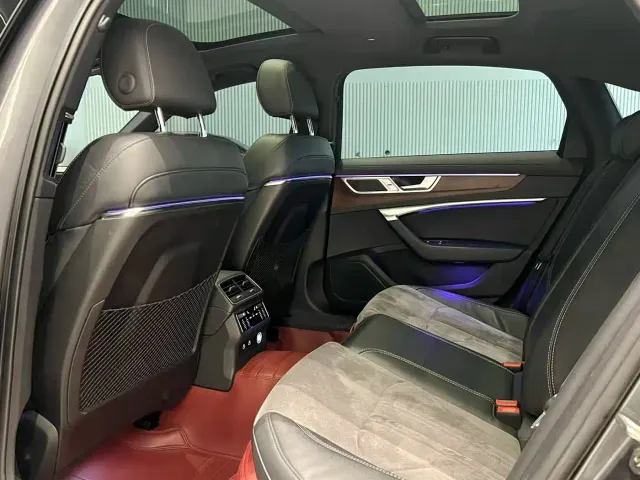 Audi A6L — Фото автомобиля 6