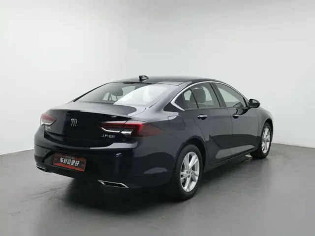 Buick Regal — Фото автомобиля 2