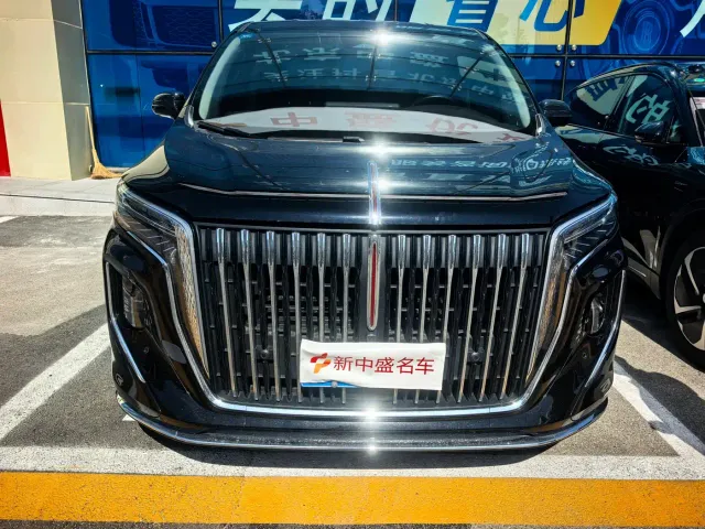 Hongqi HQ9 — Фото автомобиля 4