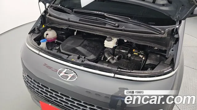 Hyundai Staria Staria Карго 3 места — Фото автомобиля 6