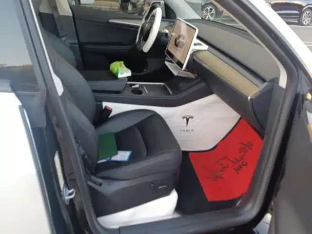 Tesla Model Y — Фото автомобиля 8