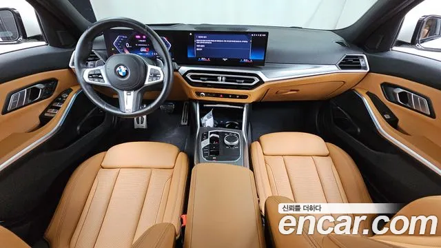 BMW 3-Series 3 серия (G20) 320i M Sport — Фото автомобиля 7