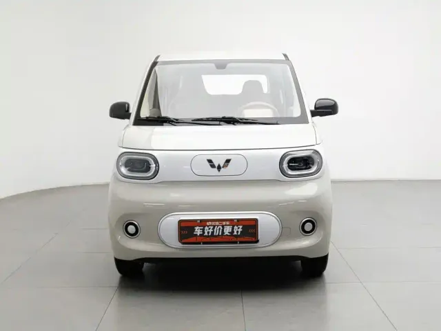 Wuling Hongguang Mini EV — Фото автомобиля 3