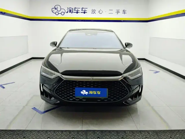 BYD Han — Фото автомобиля 2