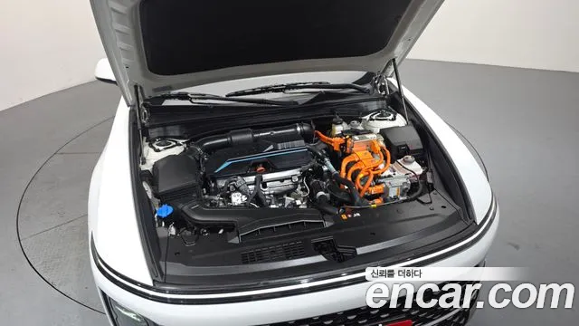 Hyundai Grandeur — Фото автомобиля 5