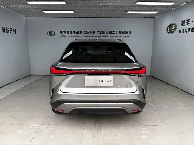 Lexus RX — Фото автомобиля 5