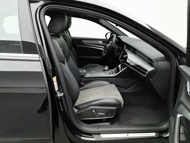 Audi A6L — Фото автомобиля 23