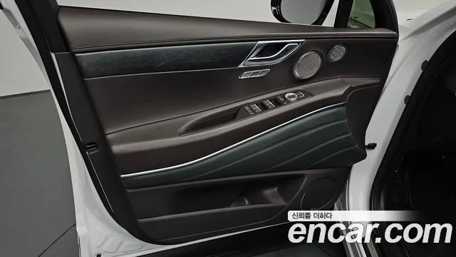Genesis GV80 3.5T Бензин AWD — Фото автомобиля 23