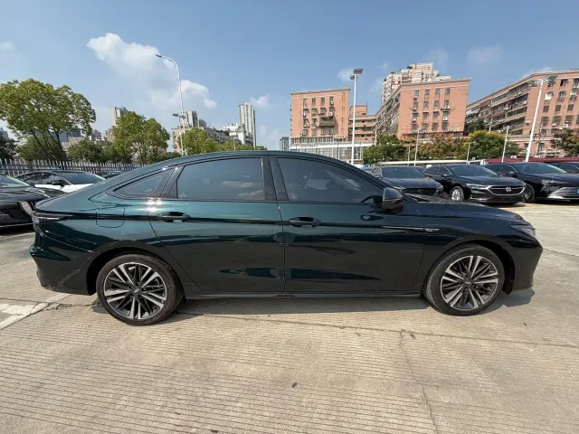 Chery Arrizo 8 — Фото автомобиля 4