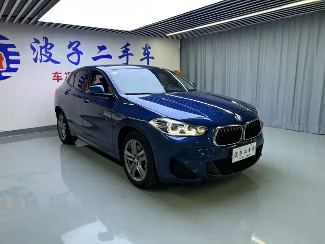 BMW X2 — Фото автомобиля 3