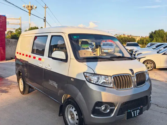 Jinbei Little Sea Lion X30 — Фото автомобиля 3