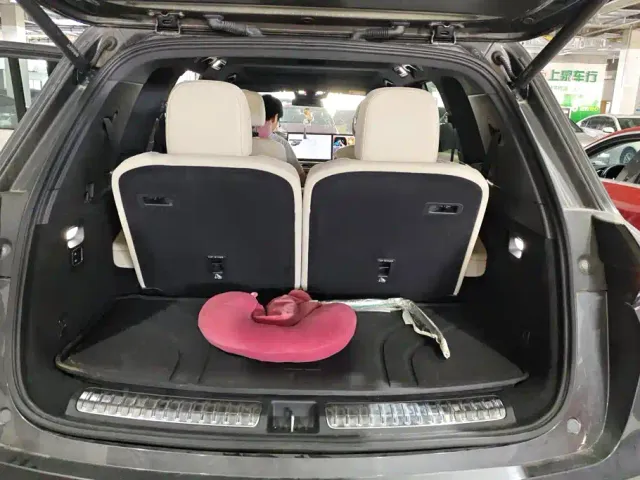 Li Auto L8 — Фото автомобиля 4