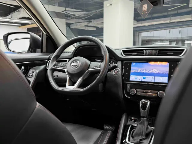 Nissan Qashqai — Фото автомобиля 20