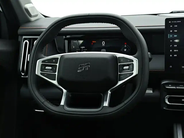 Jetour T1 — Фото автомобиля 16