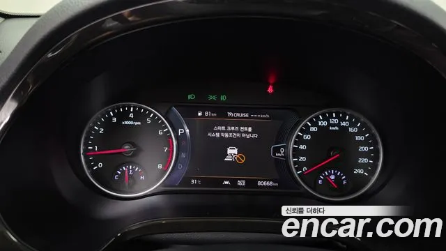 Kia Seltos Seltos Бензин 1.6 турбо 2WD — Фото автомобиля 8