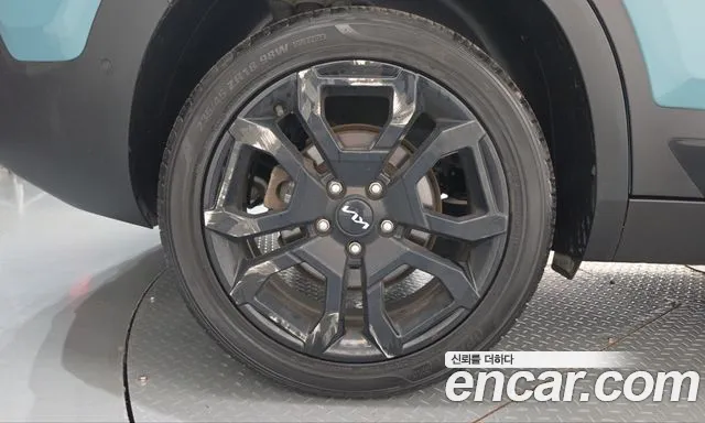 Kia Seltos — Фото автомобиля 5