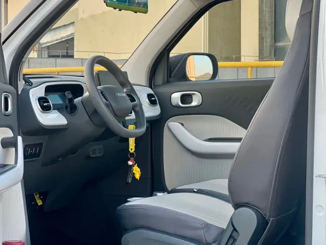 Geely Panda — Фото автомобиля 4