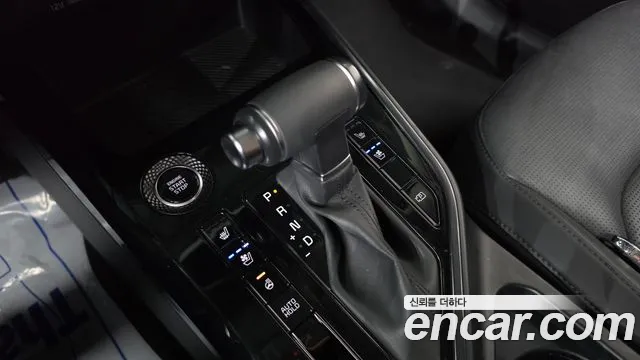 Kia Niro The All New — Фото автомобиля 9