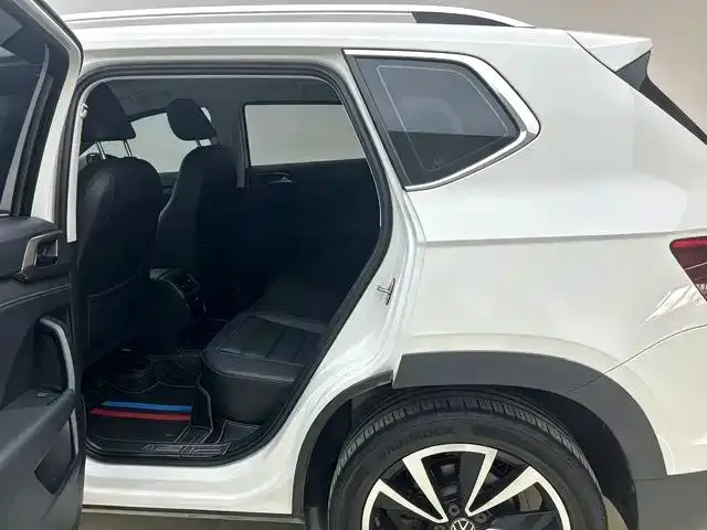Volkswagen Tharu — Фото автомобиля 14
