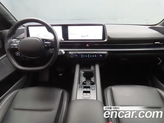 Hyundai Ioniq 6 — Фото автомобиля 8