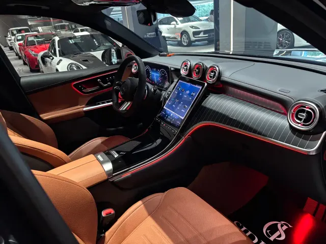 Mercedes-Benz GLC-Class — Фото автомобиля 20